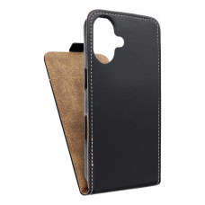 Flipové puzdro SLIM FLEXI FRESH pre IPHONE 16 čierne