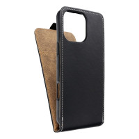 Flipové puzdro SLIM FLEXI FRESH pre IPHONE 16 Pro Max čierne