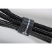 FORCELL F-ENERGY C256 kábel USB A na typ C QC3.0 3A 66W Cafule 1,2 m čierny