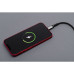FORCELL F-ENERGY C257 kábel USB A na Lightning 2,4A 12W Cafule 2 m czarny