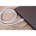FORCELL F-ENERGY C336 kábel USB A na typ C QC4.0 3A 60W 1 m biely