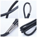 FORCELL F-ENERGY Carbon CB-02C kábel Typ C na typ C PD QC3.0 5A 60W 1 m čierny