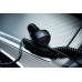 FORCELL F-ENERGY Carbon CC50-1AC nabíjačka do auta USB A s káblom Typ C PD QC3.0 3A 38W čierna