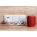 FORCELL F-ENERGY TFK-TC-20WPD cestovná nabíjačka typu C + kábel typu C na Lightning PD QC4.0 3A 20W biela