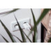 FORCELL F-ENERGY TFK-TC-20WPD cestovná nabíjačka typu C + kábel typu C na Lightning PD QC4.0 3A 20W biela