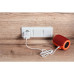 FORCELL F-ENERGY TFK-TC-25WPD cestovná nabíjačka typ C + kábel typ C na typ C PD Q.C 3A 25W biela