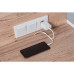 FORCELL F-ENERGY TFK-TC-25WPD cestovná nabíjačka typ C + kábel typ C na typ C PD Q.C 3A 25W biela
