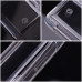 FORCELL F-PROTECT Kryštálové vreckové puzdro pre IPHONE 15 transparentné