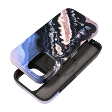 FORCELL F-PROTECT Mirage, puzdro kompatibilné s MagSafe pre IPHONE 16 gold island