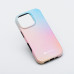 FORCELL F-PROTECT Mirage, puzdro kompatibilné s MagSafe pre IPHONE 16 pinky blue