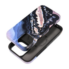 FORCELL F-PROTECT Mirage, puzdro kompatibilné s MagSafe pre IPHONE 16 PLUS zlatý ostrovček