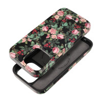 FORCELL F-PROTECT Mirage, puzdro kompatibilné s MagSafe pre IPHONE 16 PRO MAX rose drama