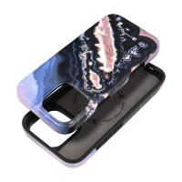 FORCELL F-PROTECT Mirage, puzdro kompatibilné s MagSafe pre IPHONE 16 PRO MAX zlatý ostrovček