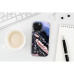 FORCELL F-PROTECT Mirage, puzdro kompatibilné s MagSafe pre IPHONE 16 PRO MAX zlatý ostrovček