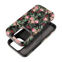 FORCELL F-PROTECT Mirage, puzdro kompatibilné s MagSafe pre IPHONE 16 PRO rose drama