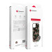 FORCELL F-PROTECT Mirage, puzdro kompatibilné s MagSafe pre IPHONE 16 PRO rose drama