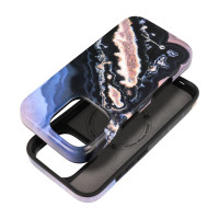 FORCELL F-PROTECT Mirage, puzdro kompatibilné s MagSafe pre IPHONE 16 PRO zlatý ostrovček