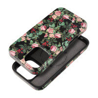 FORCELL F-PROTECT Mirage, puzdro kompatibilné s MagSafe pre IPHONE 16 rose drama