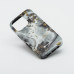 FORCELL F-PROTECT Mirage, puzdro kompatibilné s MagSafe pre IPHONE 16 strieborná hmla