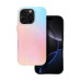 FORCELL F-PROTECT Mirage, vojenské puzdro testované na pád, kompatibilné s MagSafe pre IPHONE 16 PRO pinky blue