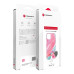 FORCELL F-PROTECT Mirage, vojenské puzdro testované pri páde, kompatibilné s MagSafe pre IPHONE 16 PLUS ružový mramor