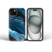 FORCELL F-PROTECT Mirage, vojenské puzdro testované pri páde kompatibilné s MagSafe pre IPHONE 16 deep sea