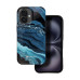FORCELL F-PROTECT Mirage, vojenské puzdro testované pri páde kompatibilné s MagSafe pre IPHONE 16 deep sea