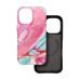 FORCELL F-PROTECT Mirage, vojenské puzdro testované pri páde kompatibilné s MagSafe pre IPHONE 16 pink marble
