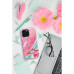 FORCELL F-PROTECT Mirage, vojenské puzdro testované pri páde kompatibilné s MagSafe pre IPHONE 16 pink marble