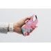 FORCELL F-PROTECT Mirage, vojenské puzdro testované pri páde kompatibilné s MagSafe pre IPHONE 16 pink marble