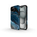 FORCELL F-PROTECT Mirage, vojenské puzdro testované pri páde kompatibilné s MagSafe pre IPHONE 16 PRO deep sea