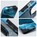 FORCELL F-PROTECT Mirage, vojenské puzdro testované pri páde kompatibilné s MagSafe pre IPHONE 16 PRO deep sea