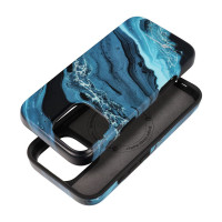 FORCELL F-PROTECT Mirage, vojenské puzdro testované pri páde kompatibilné s MagSafe pre IPHONE 16 PRO MAX deep sea