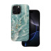FORCELL F-PROTECT Mirage, vojenské puzdro testované pri páde kompatibilné s MagSafe pre IPHONE 16 PRO MAX zelená mramorová