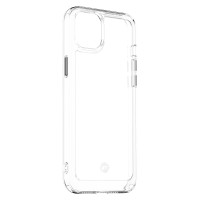 FORCELL F-PROTECT priehľadné puzdro pre IPHONE 15 Plus transparentné