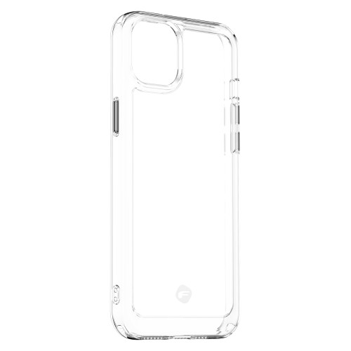 FORCELL F-PROTECT priehľadné puzdro pre IPHONE 15 Plus transparentné