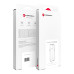 FORCELL F-PROTECT priehľadné puzdro pre XIAOMI Redmi Note 13 Pro 5G transparentné