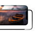 Forcell Flexibilné nano sklo 5D pre iPhone 13 Pro Max/14 Plus čierne