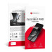 Forcell Flexibilné nano sklo 5D pre iPhone 13 Pro Max/14 Plus čierne