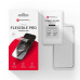 Forcell Flexibilné nano sklo 5D pre iPhone 14 Pro čierne