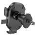HOCO car holder for air vent H18 black
