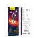 HOCO kábel 3v1 USB A na Lightning / Micro USB / Typ C 2A X76 1 m čierny