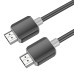 HOCO kábel HDMI na HDMI ver. 2.0 4K/60Hz US08 2 m čierny