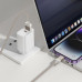 HOCO kábel USB A na Lightning 2,4A X110 1 m zlatý