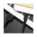 HOCO kábel USB A na Lightning 2,4A X20 1 m biely