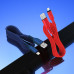 HOCO kábel USB A na Lightning 2,4A X59 1 m modrý