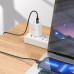HOCO kábel USB A na Lightning 2,4A X91 3 m čierny