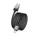HOCO kábel USB A na Micro USB 2,4A X110 1 m čierny