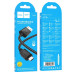 HOCO kábel USB A na Micro USB 2,4A X113 1 m čierny