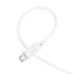 HOCO kábel USB A na Micro USB 2,4A X88 1 m biely